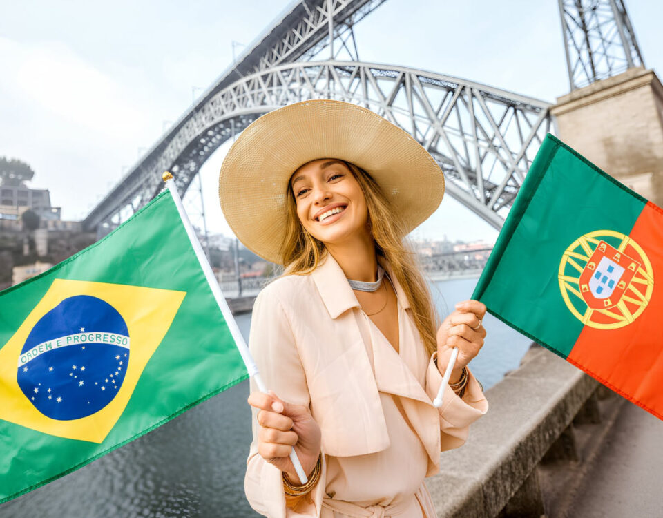 Agência de Marketing brasileira para brasileiros em Portugal