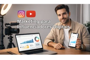 Este guia apresenta uma visão completa de Marketing Para Influencers baseada nos pilares estratégicos da Zuga Marketing e Comunicação. O objetivo é mostrar como influenciadores no Instagram, no YouTube e em outras plataformas podem fortalecer sua marca pessoal e alcançar crescimento sustentável por meio de processos estruturados.