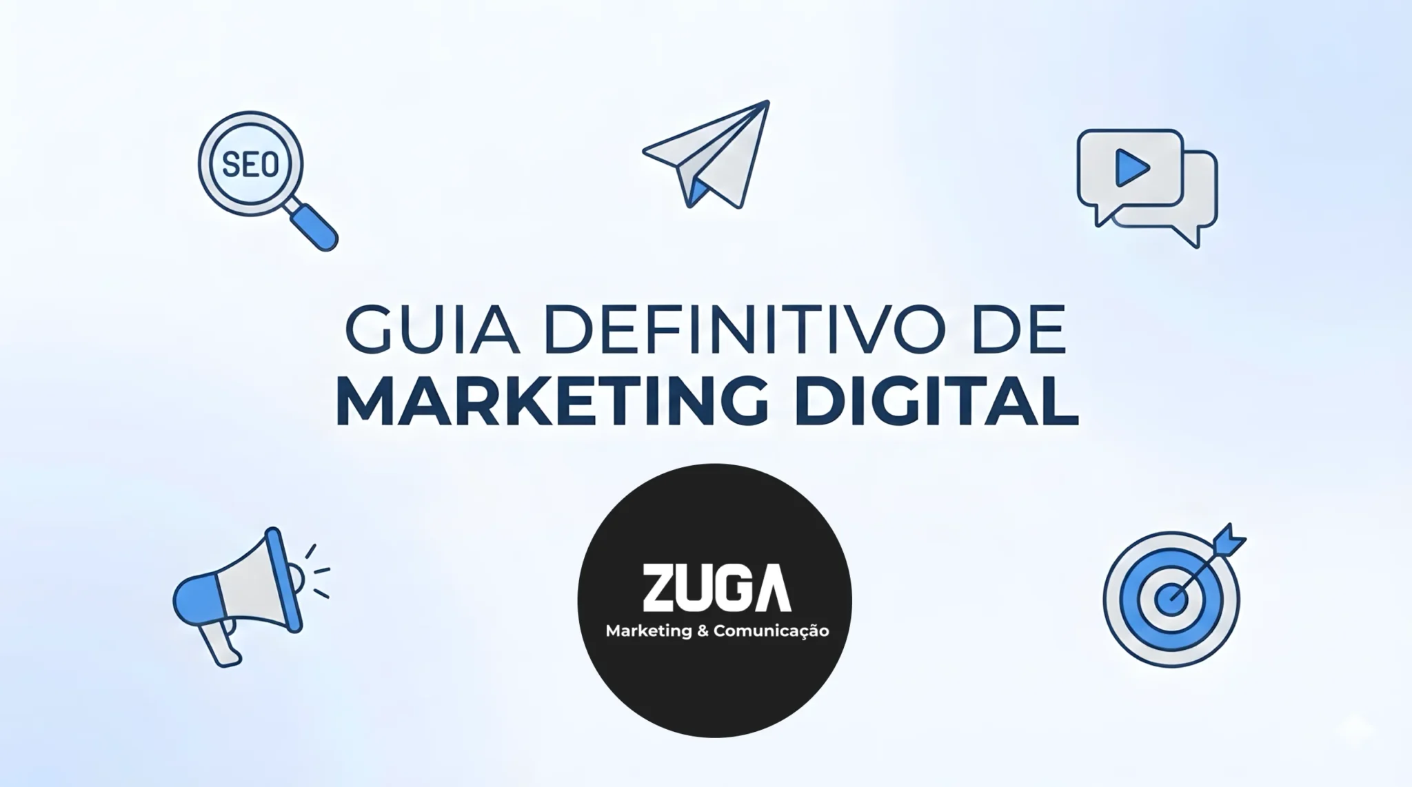 Este guia apresenta uma visão completa de Marketing Para Influencers baseada nos pilares estratégicos da Zuga Marketing e Comunicação. O objetivo é mostrar como influenciadores no Instagram, no YouTube e em outras plataformas podem fortalecer sua marca pessoal e alcançar crescimento sustentável por meio de processos estruturados.