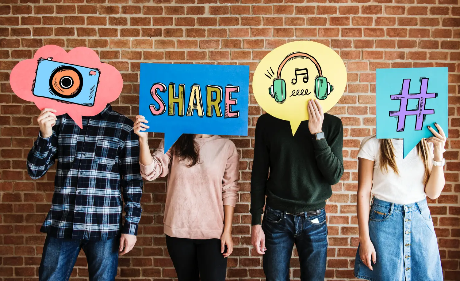É um influenciador digital ou produtor de conteúdo? Criamos seu site e gerenciamos suas Redes Sociais para promovê-lo.