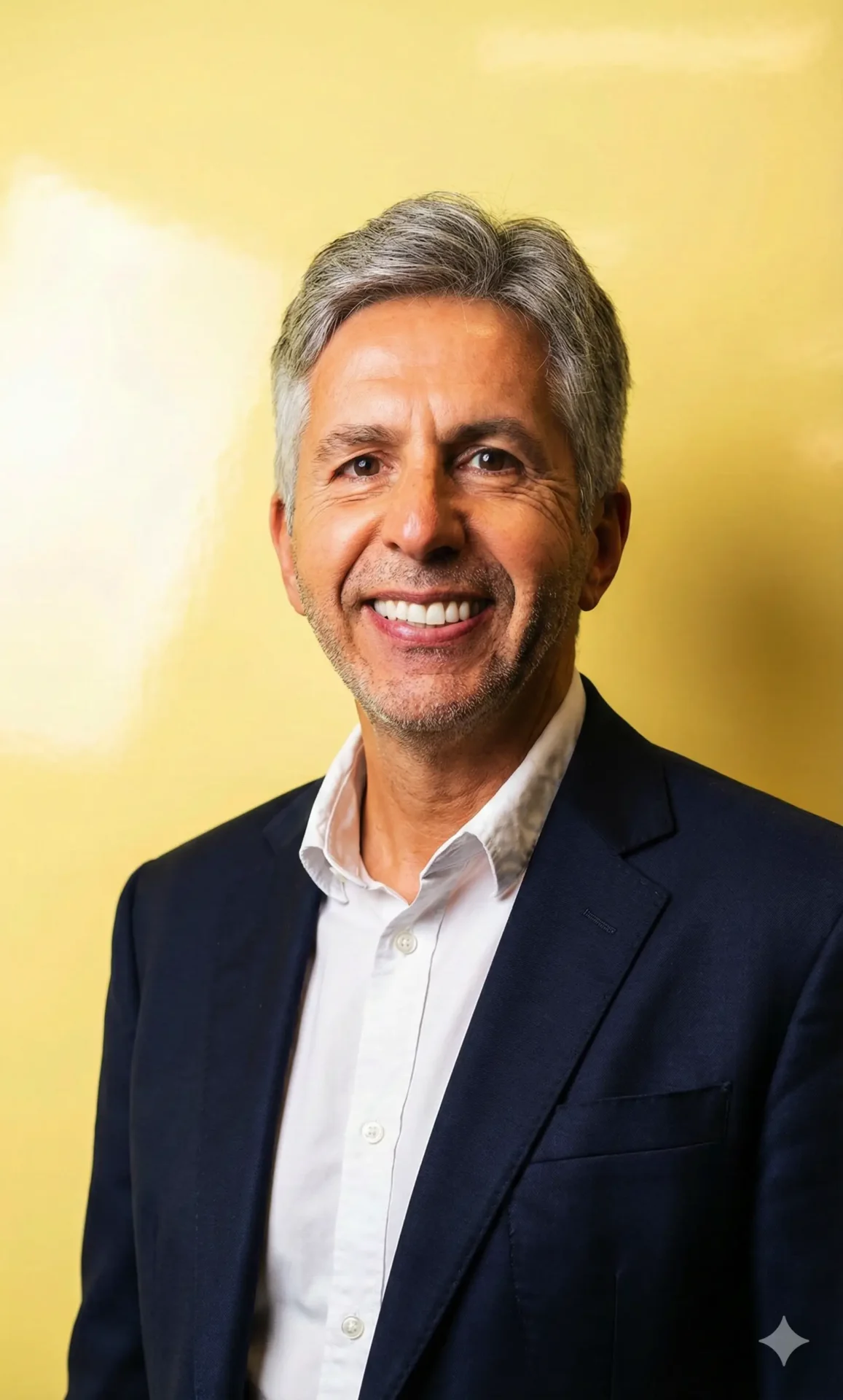 Victor Reis, consultor da Agência Zuga em Porto, Portugal