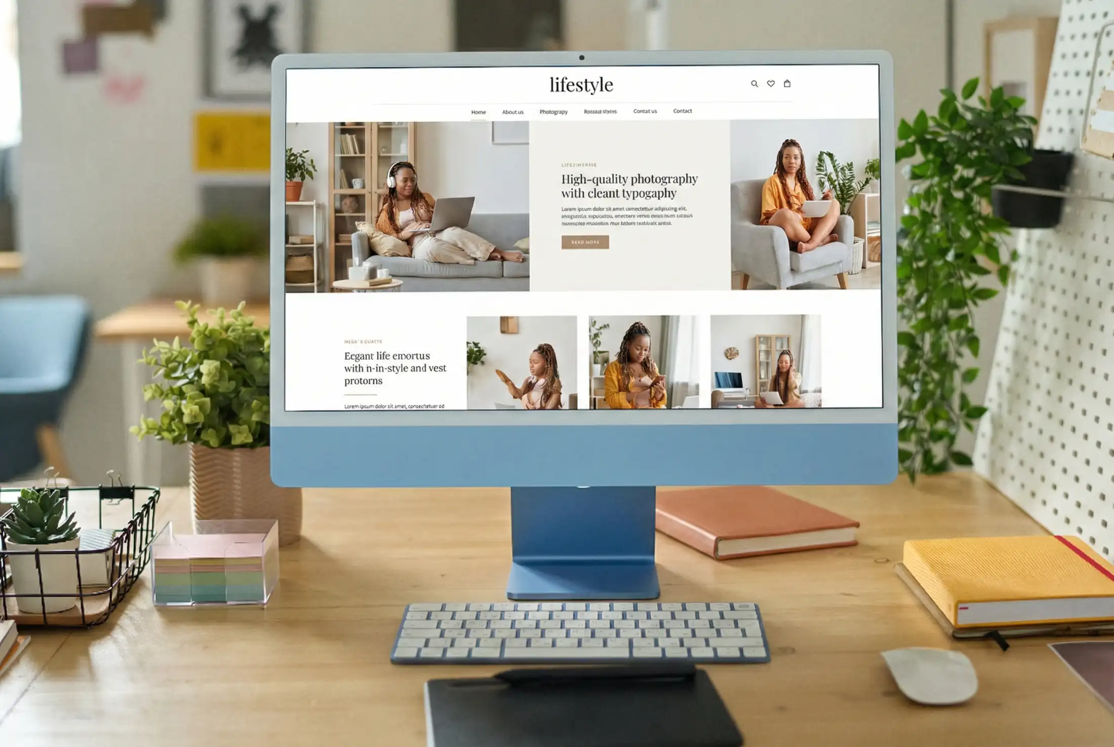 Converta seus visitantes em clientes através de sites desenvolvidos com estratégia de marketing e não apenas tecnologia.