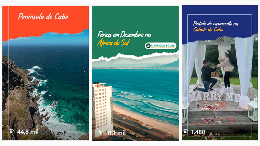 Sites da zuga Projetos - Gestão do Instagram Sites da agência de marketing zuga