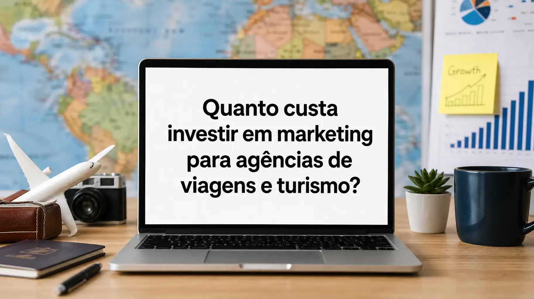 QUANTO CUSTA INVESTIR EM MARKETING PARA AGÊNCIAS DE VIAGENS E TURISMO?
